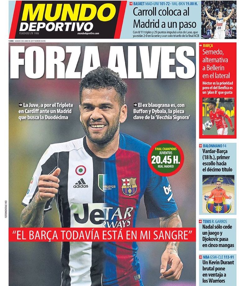 برشلونة ويوفنتوس