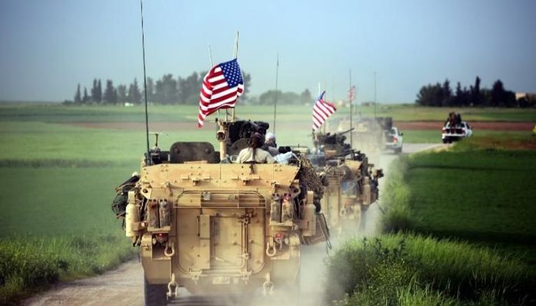 اللأكراد مدعومون بقوات أمريكية في شمال سوريا (الفرنسية)