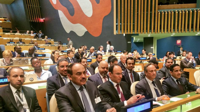 فوز الكويت بعضوية غير دائمة بمجلس الأمن