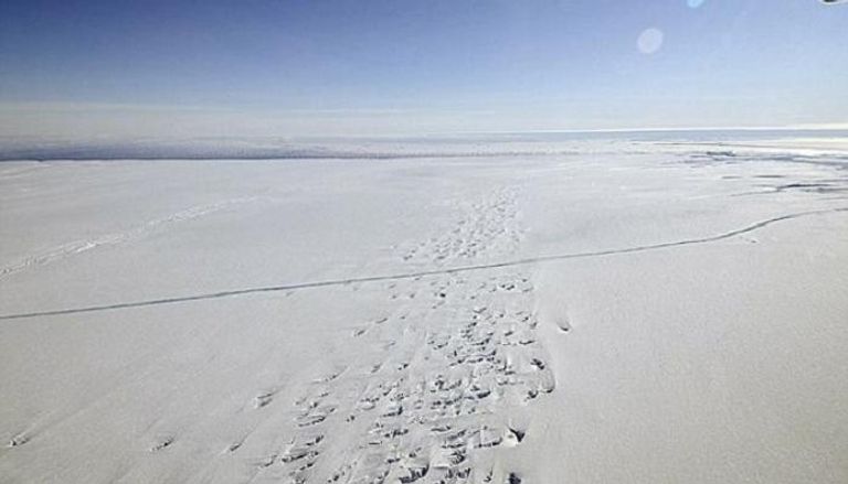 شرخ القارة القطبية الجنوبية