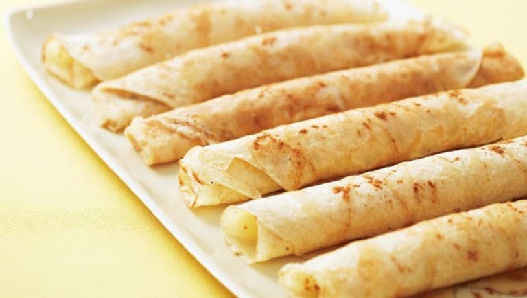 الكريب بطريقة صحية وشهية