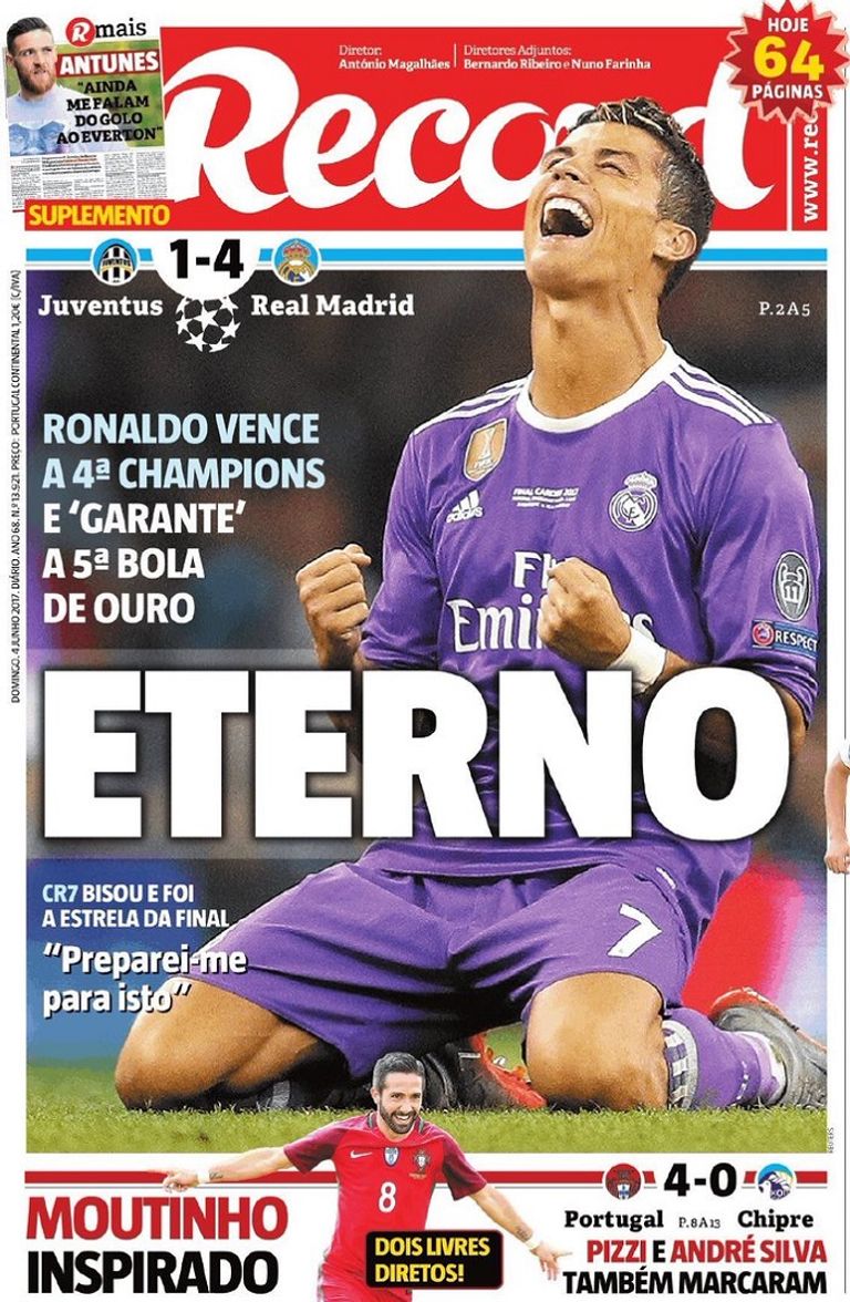 كريستيانو رونالدو