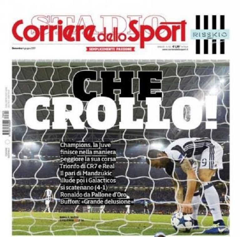 أحزان يوفنتوس