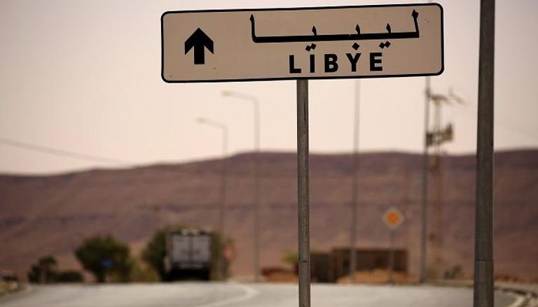 الحدود التونسية الليبية- أرشيفية