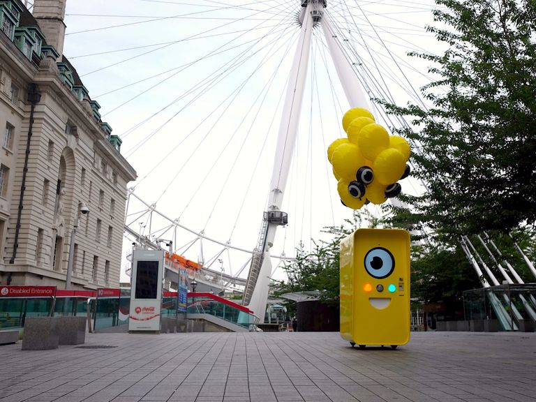 نظارة سناب شات "spectacles"