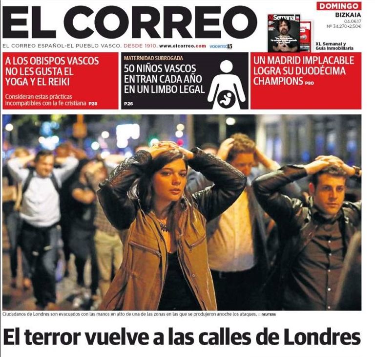 هجمات جسر لندن