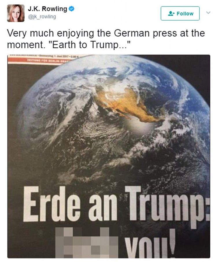 الرئيس الأمريكي دونالد ترامب