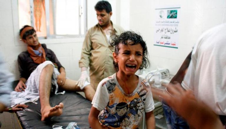 الأوضاع الإنسانية في اليمن تزداد صعوبة- رويترز