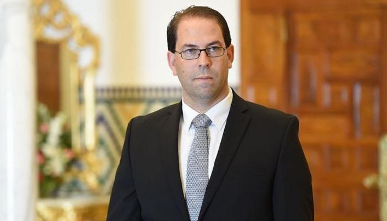 يوسف الشاهد رئيس الوزراء التونسي