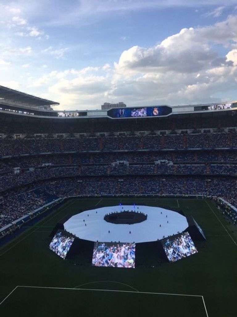 ملعب سانتياجو برنابيو