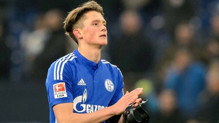 فابيان ريز يورجن كلوب مدرب ليفربول