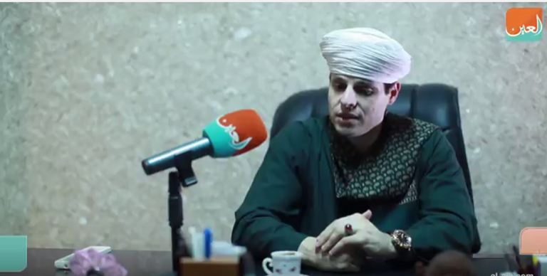 بالفيديو... التهامي.. الإنشاد سلاحًا ضد العنف والتطرف