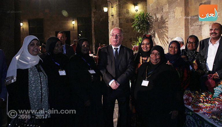 المنتجات المستوحاة من التراث النوبي لفتت الأنظار