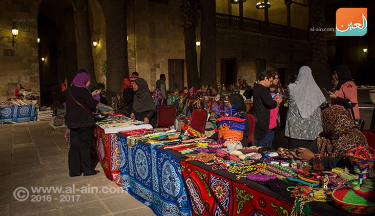 المنتجات المستوحاة من التراث النوبي لفتت الأنظار