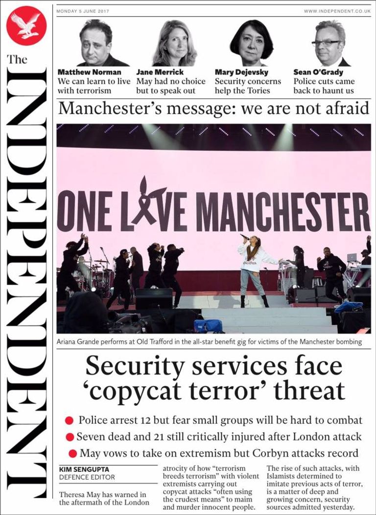 عناصر من شرطة لندن