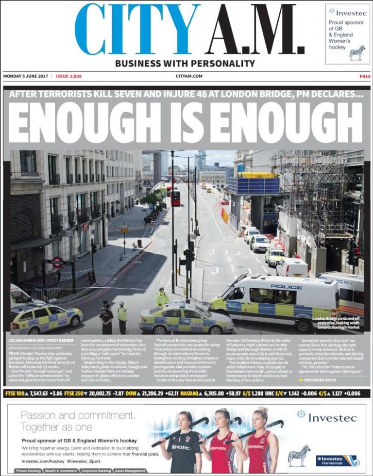 عناصر من شرطة لندن