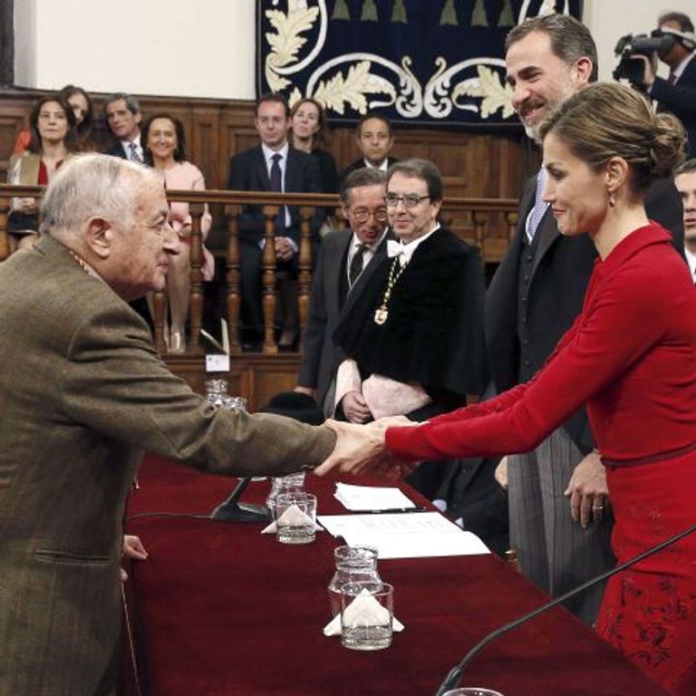 الأسباني خوان غيوتيسولو