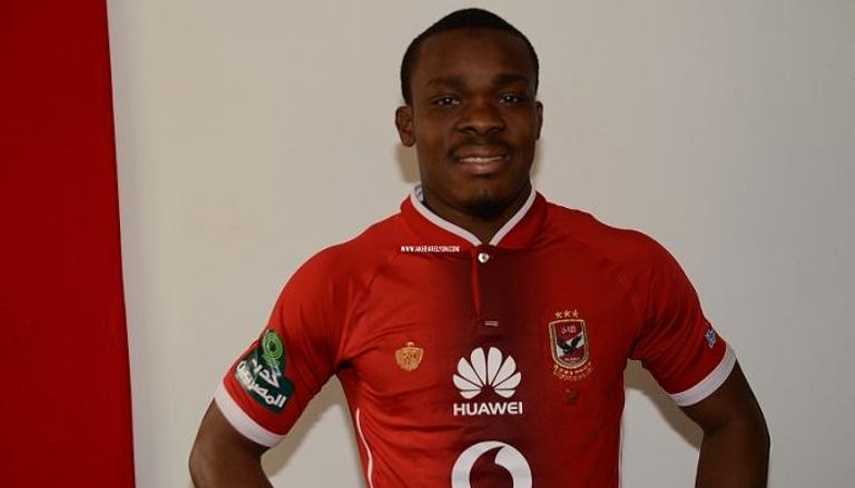 أجاي يتألق وينسي الأهلي هروب كوليبالي