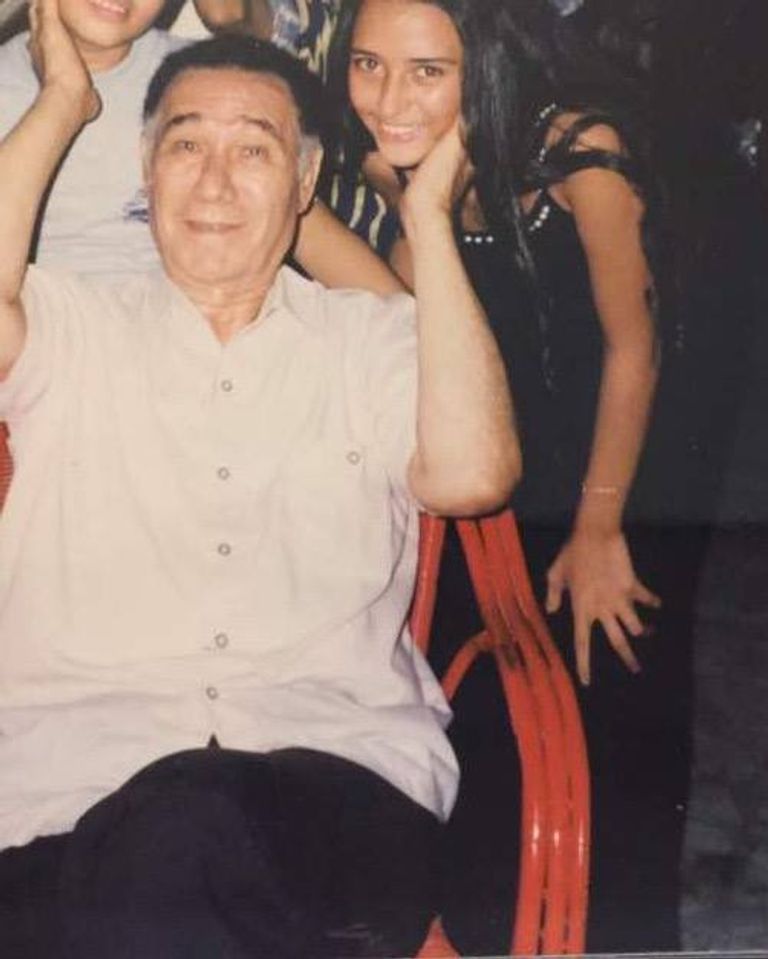 ياسمين غيث مع هند صبري