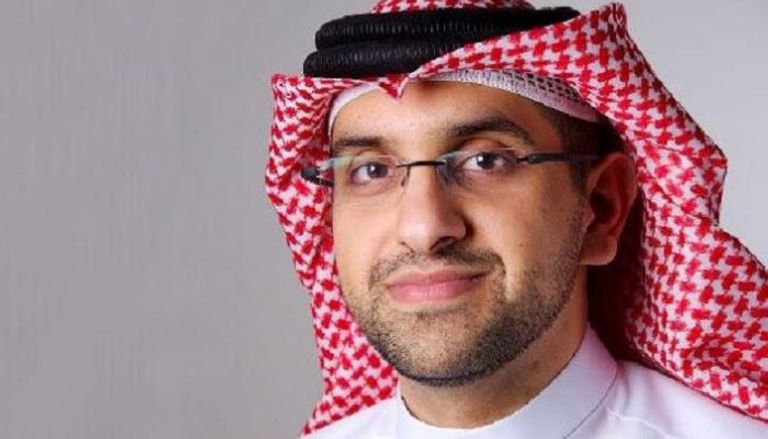 الكاتب الإماراتي سلطان سعود القاسمي