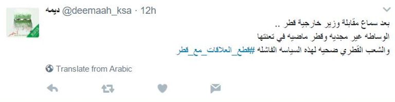 أمير قطر تميم بن حمد