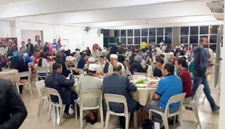 رمضان البرازيل.. مسابقات بالمساجد وموائد إفطار شرقية