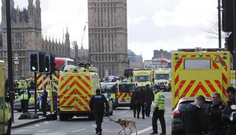 إلغاء إجازات الأطباء في لندن إثر الهجمات الإرهابية الأخيرة
