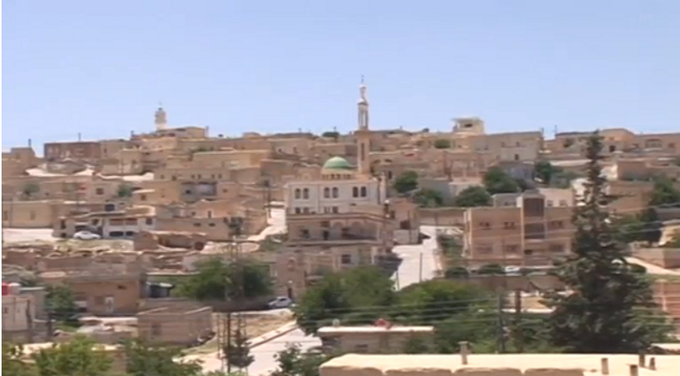 مزارعو سوريا يعودون لزراعة وقطف الورد الدمشقي الشهير