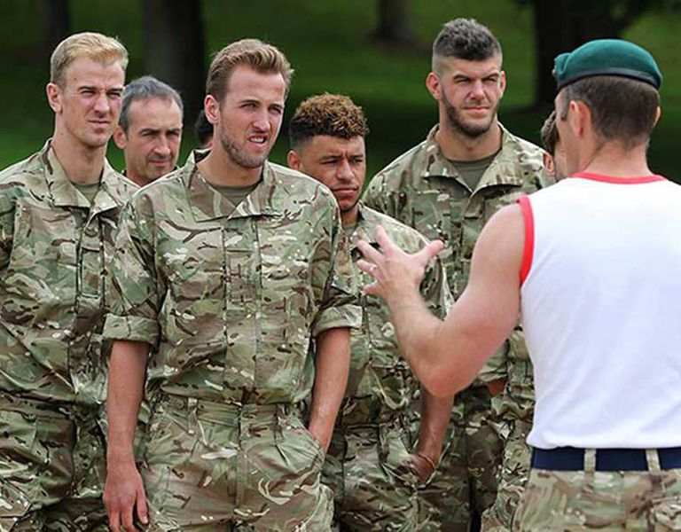 منتخب إنجلترا