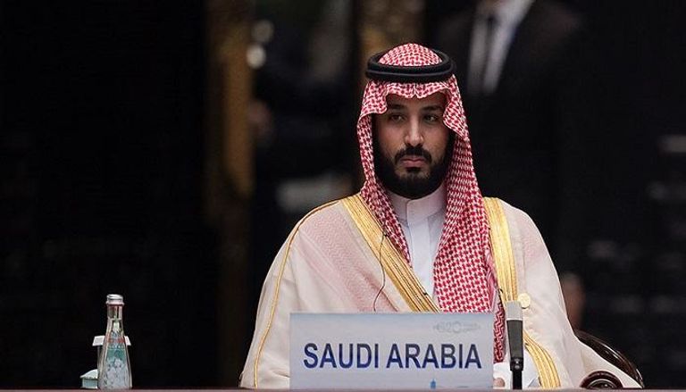الأمير محمد بن سلمان بن عبد العزيز ولي ولي العهد السعودي