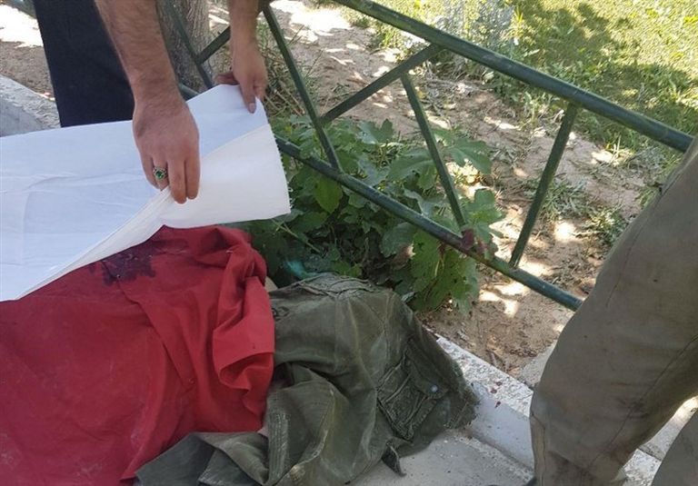 أحد رجال الأمن في مبنى البرلمان وقت الهجوم (الفرنسية)