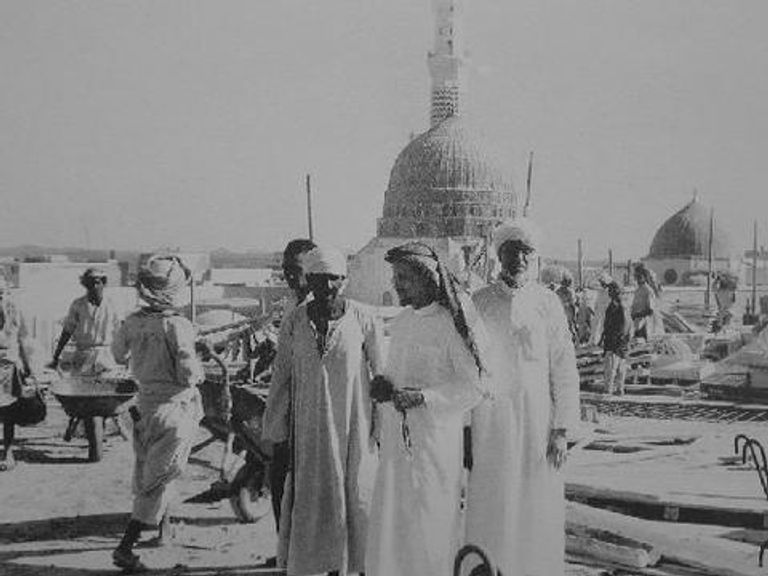 المدينة المنورة