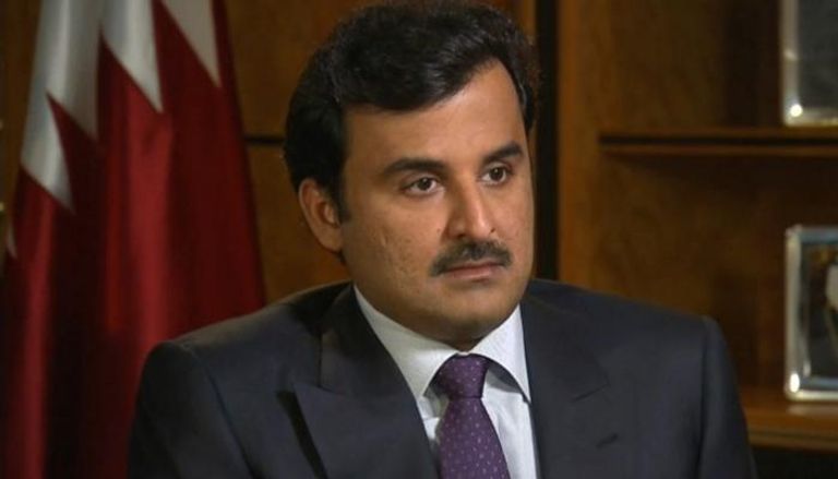 أمير قطر تميم بن حمد 