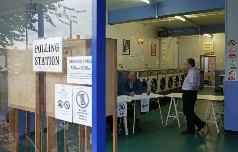 الانتخابات تجري وسط إجراءت أمن مشددة (الفرنسية)