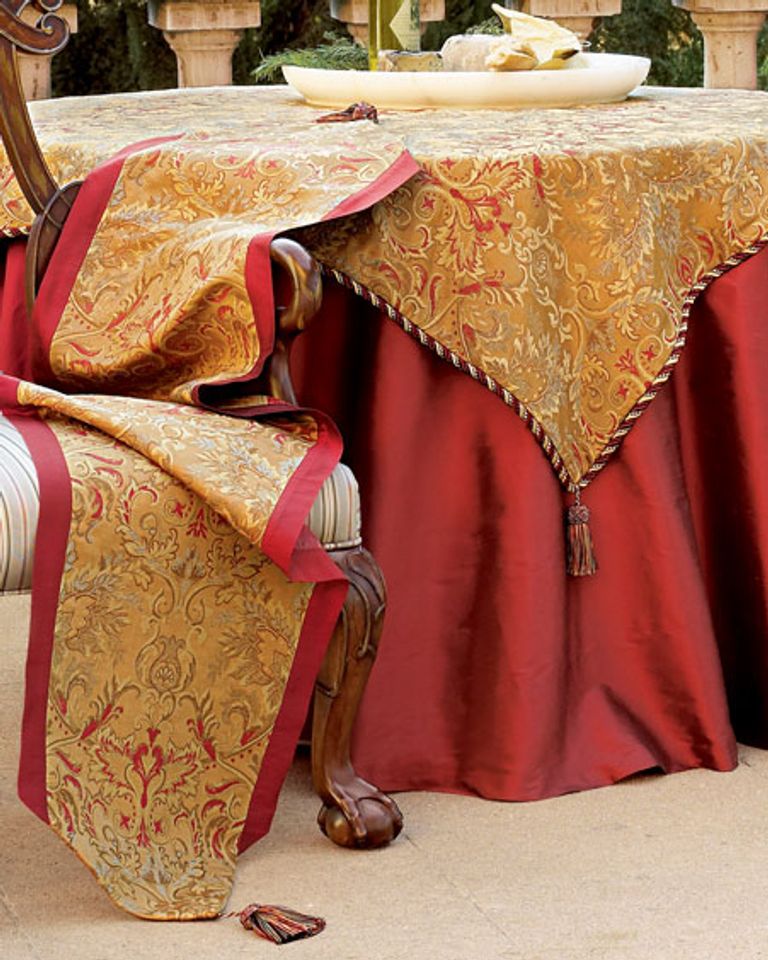 الفانوس يعتبر سلطان المائدة الرمضانية