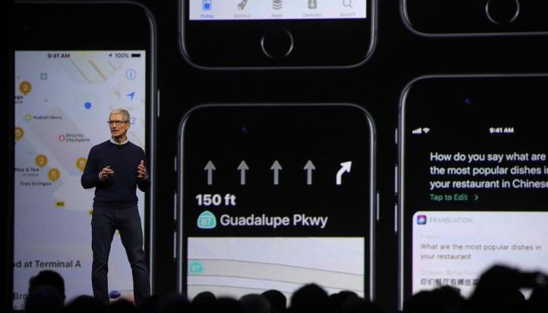 آخر مؤتمر عالمي للمبرمجين أعلنت فيه أبل عن تحديثات iOS 11