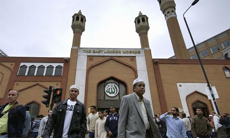 رمضان في بريطانيا