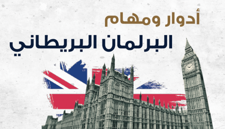 أبرز مهام البرلمان البريطاني