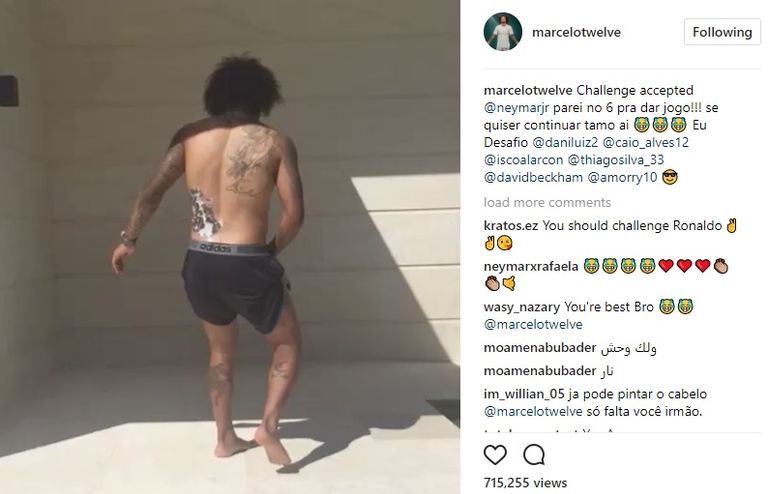 مارسيللو وعموري