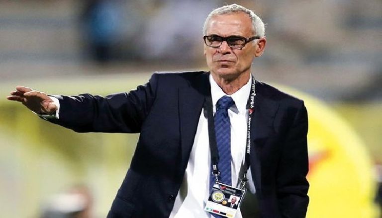 كوبر مدرب منتخب مصر