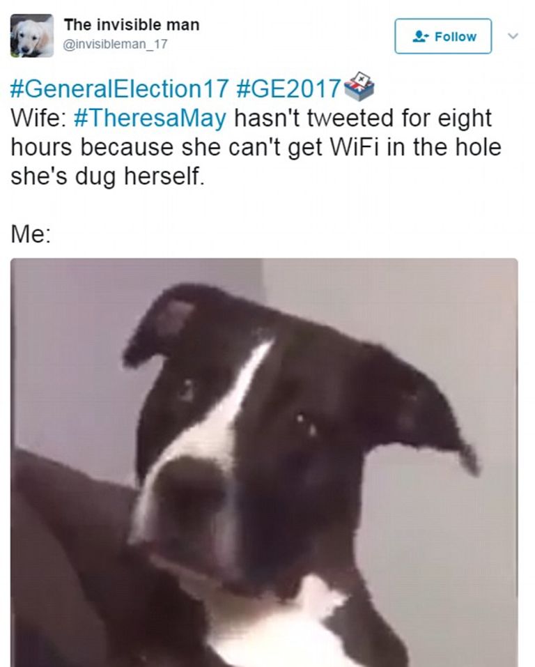 رئيسة الوزراء البريطانية تيريزا ماي