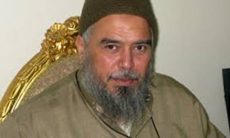 يوسف القرضاوي رأس الإرهاب فى العالم العربي 