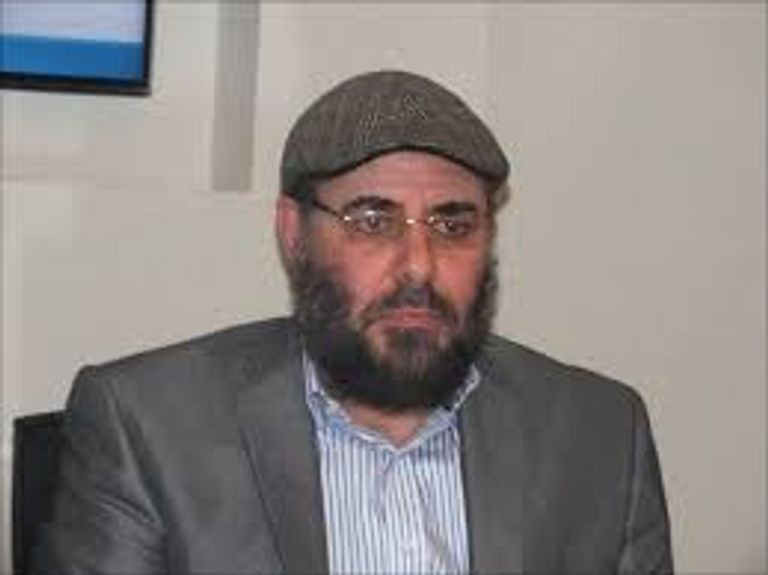 يوسف القرضاوي رأس الإرهاب فى العالم العربي 