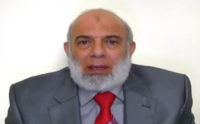 يوسف القرضاوي رأس الإرهاب فى العالم العربي 