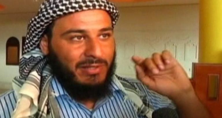 يوسف القرضاوي رأس الإرهاب فى العالم العربي 