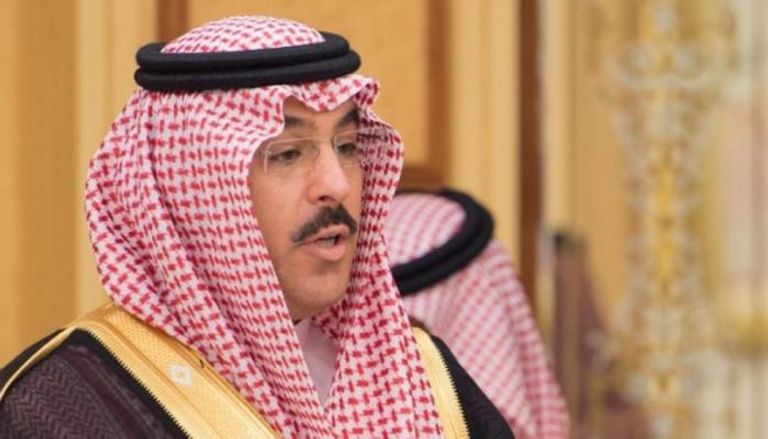 وزير الإعلام السعودي عواد بن صالح