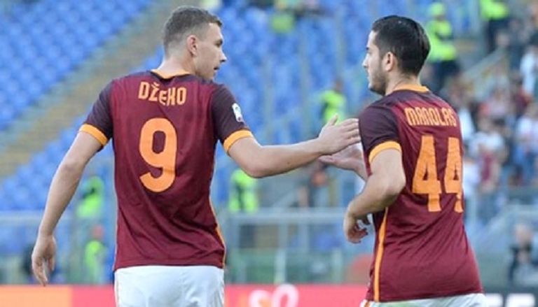 إيدين جيكو وكوستاس مانولاس