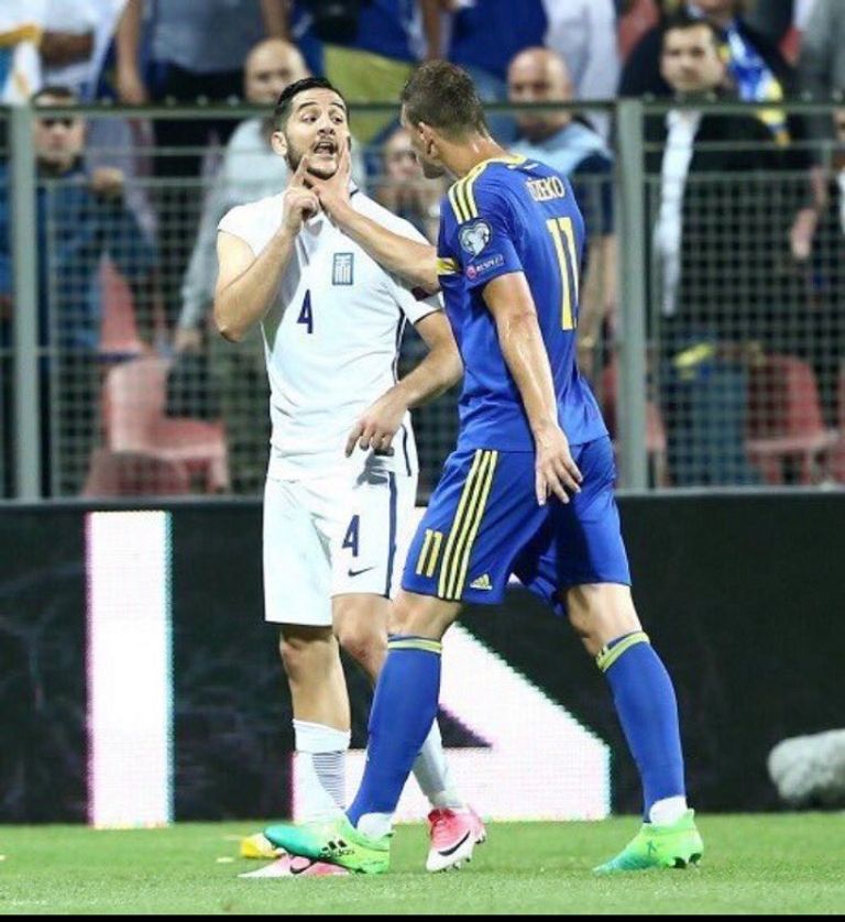 إيدين جيكو وكوستاس مانولاس