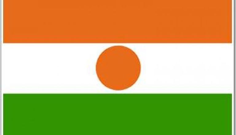علم جمهورية النيجر