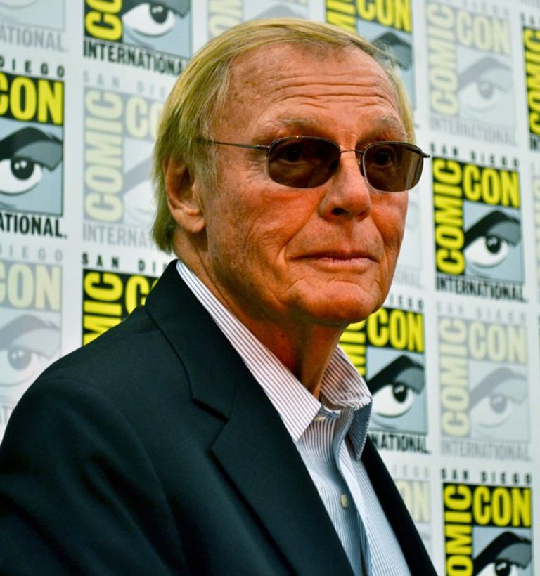 الممثل الأمريكي آدم ويست